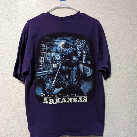 Motorcycle tee - Picture 2 of 5